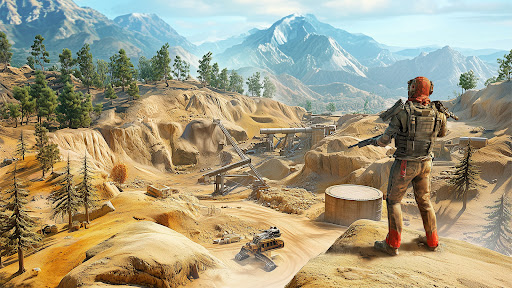 Tomorrow: MMO Nuclear Quest