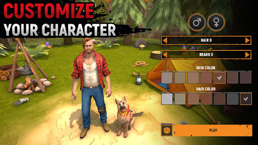 Let’s Survive - Survival game