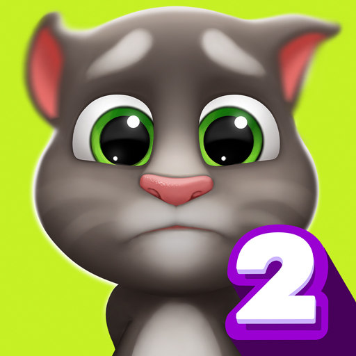 My Talking Tom 2