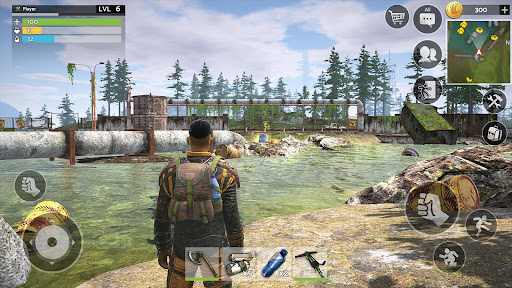 Tomorrow: MMO Nuclear Quest