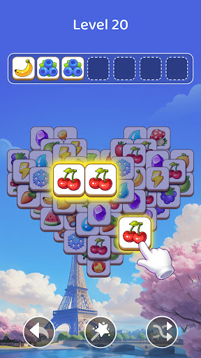 Tile Explorer – Üçlü Uyğunluq