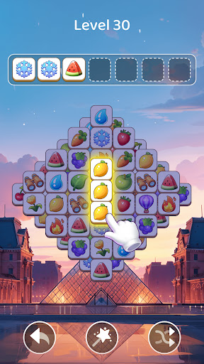 Tile Explorer – Üçlü Uyğunluq