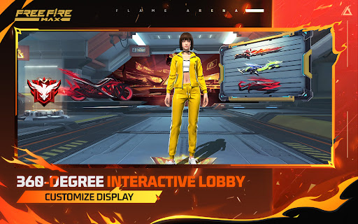 Free Fire MAX Free Fire MAX