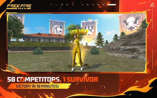 Free Fire MAX Free Fire MAX