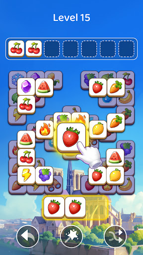 Tile Explorer – Üçlü Uyğunluq