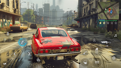 MadOut 2: Yarışlar və Maşınlar