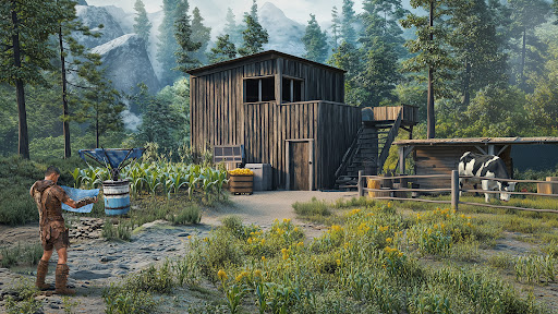 Tomorrow: MMO Nuclear Quest