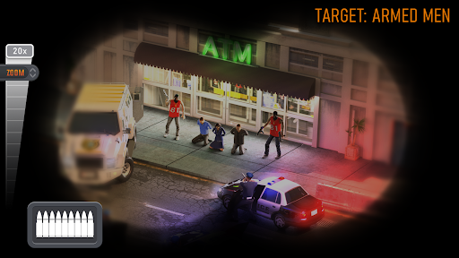 Sniper 3D：Gun Shooting Games